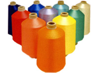 平成9年 ポリエステル原着糸（FS糸）の開発